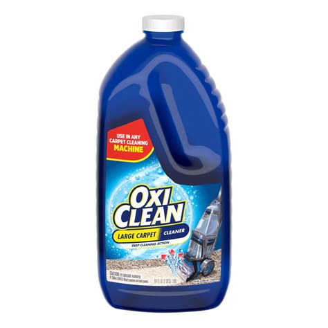 Exploring the Different Varieties of Oxi Spell Rug Cleaners